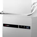 Ggm gastro DSOZ445N Kalapos mosogatógép - érintőkijelzős vezérlés - 9,66 kW - mosogatószer- és öblítőszer-adagolóval, ürítőszivattyúval kép 8