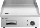 Ggm gastro EGK55 Elektromos rostlap - 3 kW - Sima - Sütőfelület: 540x380 mm - asztali kép 3