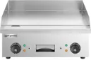 Ggm gastro EGK75 Elektromos rostlap - 4,3 kW - Sima - Sütőfelület: 720x410 mm - asztali - Professzionális kép 3