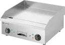 Ggm gastro EGK75 Elektromos rostlap - 4,3 kW - Sima - Sütőfelület: 720x410 mm - asztali - Professzionális kép 4