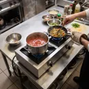 Ggm gastro GHTC2 gáztűzhely kép 14