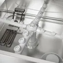 Ggm gastro GLOZ40 Ipari mosogatógép- Érintő - 3,30 kW - mosogatószer-adagoló, öblítőszer-adagoló és leeresztőszivattyú kép 7