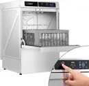 Ggm gastro GLOZ40 Ipari mosogatógép- Érintő - 3,30 kW - mosogatószer-adagoló, öblítőszer-adagoló és leeresztőszivattyú Fő kép