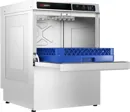 Ggm gastro GLOZ50 Ipari mosogatógép - érintőgombos vezérlés - 3,6 kW - beépített mosogatószer- és öblítőszer-adagolóval, leeresztő szivattyúval kép 4
