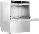 Ggm gastro GLOZ50 Ipari mosogatógép - érintőgombos vezérlés - 3,6 kW - beépített mosogatószer- és öblítőszer-adagolóval, leeresztő szivattyúval kép 5