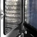 Ggm gastro KDTE1111N Elektromos- Kombi sütő - gőzpároló - Érintő - 10,1 érintőképernyős kijelző - 11x GN 1/1 - inkl. Automatikus tisztítórendszer & maghőmérő kép 10