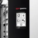 Ggm gastro KDTT523 Elektromos- Kombi sütő - gőzpároló kép 2