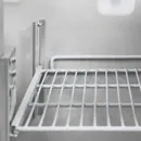 Ggm gastro SAG97END Hűtött munkaasztal PREMIUM - 903x700 mm - GN 1/1 - 240 liter - statikus - 2 ajtóval kép 11