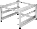 Ggm gastro UGK500 Mosogatógép alváz - 2 polccal 500x500 mm-es kosarakhoz - GE, GL és GS sorozathoz kompatibilis kép 4