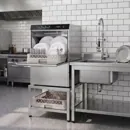 Ggm gastro US670 Alsó állvány - GS sorozatú mosogatógépekhez kép 8