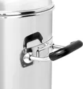 Ggm gastro WKH06 Kávé perkolátor - 6 l - 1,15 kW - automatikus melegentartás kép 4