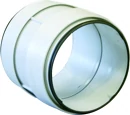 Gonal Cső csatlakozó/toldó-8 Légtechnikai csövek, elemek és idomok (Webshop) Fő kép