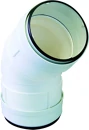 Gonal könyök elem 45°-7 Légtechnikai csövek, elemek és idomok (Webshop) Fő kép
