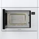 Gorenje BM251SG2WG beépíthető mikrohullámú sütő kép 2