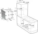 Gorenje BO6735E02XK0 beépíthető önálló sütő kép 9