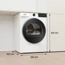 Gorenje DG41DP hőszivattyús szárítógép kép 2
