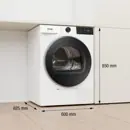 Gorenje DG48C hőszivattyús szárítógép kép 2