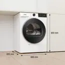 Gorenje DG49CP hőszivattyús szárítógép kép 2