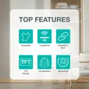 Gorenje DG89CPS hőszivattyús szárítógép kép 3
