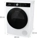 Gorenje DNS12 hőszivattyús szárítógép kép 17