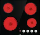 Gorenje EC641BSC beépíthető kerámia főzőlap kép 6
