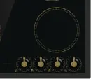 Gorenje EC642CLB beépíthető kerámia főzőlap kép 3
