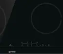 Gorenje ECT601FM beépíthető kerámia főzőlap kép 4
