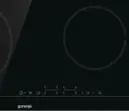Gorenje ECT603FM beépíthető kerámia főzőlap kép 4
