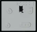 Gorenje ECT643BCSC beépíthető kerámia főzőlap kép 3