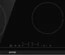 Gorenje ECT643BCSC beépíthető kerámia főzőlap kép 6