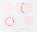 Gorenje ECT643WCSC beépíthető kerámia főzőlap kép 6