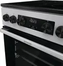 Gorenje GEC5C41SG kerámialapos tűzhely kép 7