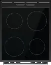 Gorenje GEC5C41SG kerámialapos tűzhely kép 9
