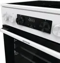 Gorenje GEC5C42WG kerámialapos tűzhely kép 7