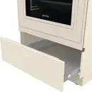 Gorenje GECS5B70CLI kerámialapos tűzhely kép 12