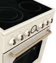 Gorenje GECS5B70CLI kerámialapos tűzhely kép 13
