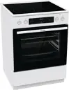 Gorenje GECS6C70WPA kerámialapos tűzhely kép 11