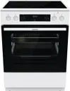 Gorenje GECS6C70WPA kerámialapos tűzhely Fő kép