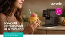 Gorenje GIICM Jégkészítőgép kép 26