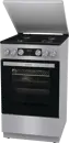 Gorenje GK5C42SH-B kombinált tűzhely kép 7