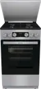 Gorenje GK5C42SH-B kombinált tűzhely Fő kép