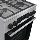 Gorenje GKS5C71XF kombinált tűzhely kép 13