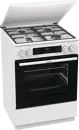 Gorenje GKS6C71WF kombinált tűzhely kép 2