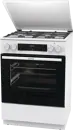 Gorenje GKS6C71WF kombinált tűzhely kép 7