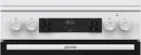 Gorenje GKS6C71WF kombinált tűzhely kép 10