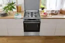 Gorenje GKS6C71XF kombinált tűzhely kép 14