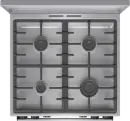 Gorenje GKS6C71XF kombinált tűzhely kép 3
