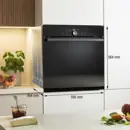 Gorenje GO66E PIZZA350C beépíthető önálló sütő kép 2