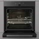 Gorenje GO66MB PIZZA350C beépíthető önálló sütő kép 3