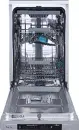 Gorenje GS541D10X szabadonálló keskeny mosogatógép kép 3